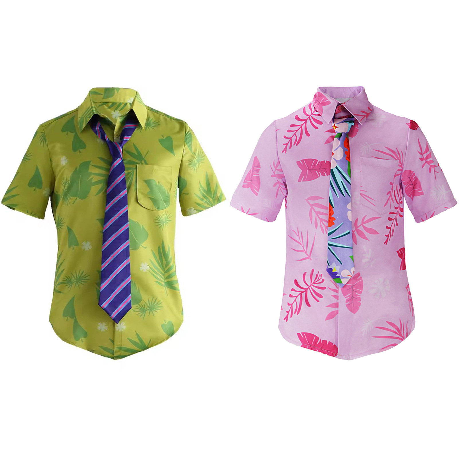 Hawaiiaans shirt met muziekgit - Beach Shirt Hawaiian recensie en prijs