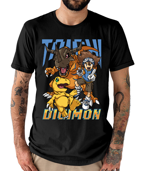 2025 Zomer Digimon Adventure A - Summer Clothing Brands recensie en prijs