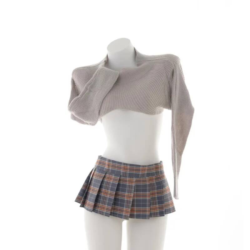 Schattige Uniforme Set Sexy En - Summer Clothing Juniors recensie en prijs