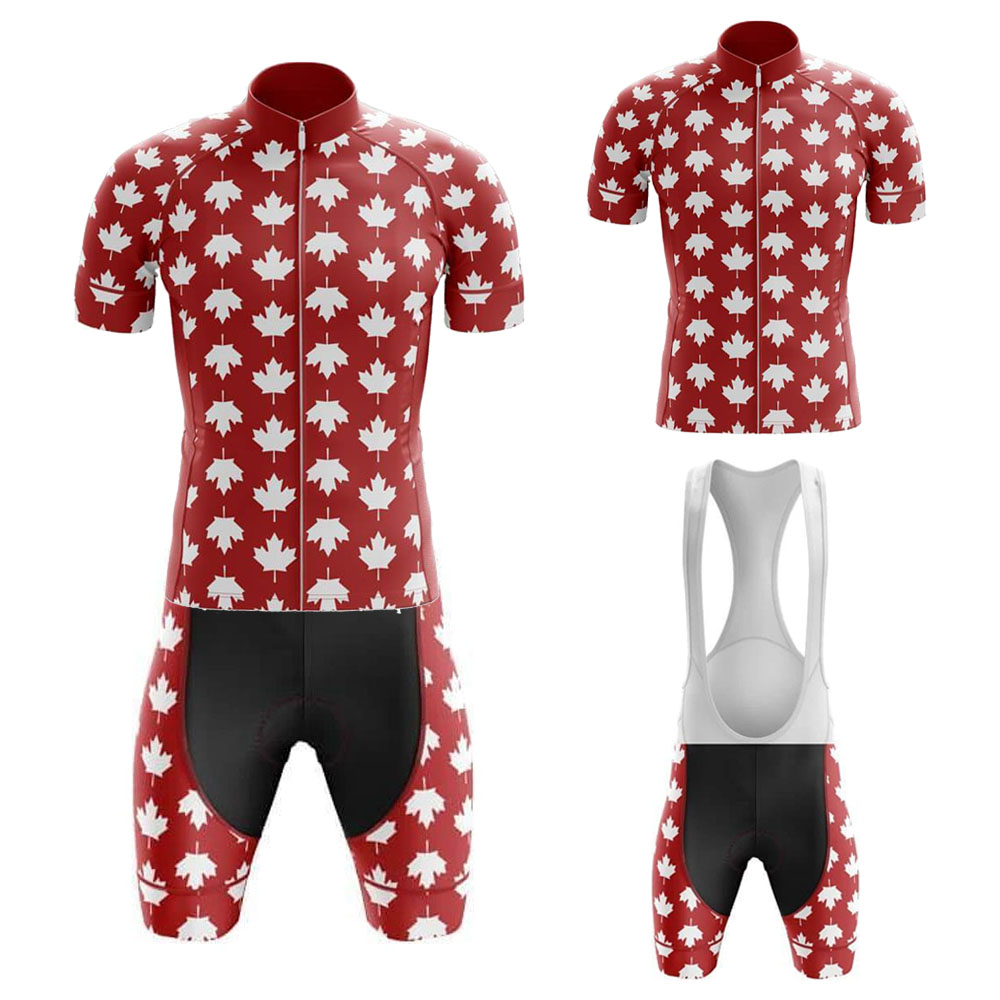 Canada Fietsshirt Set voor Her - Summer Clothing Canada recensie en prijs