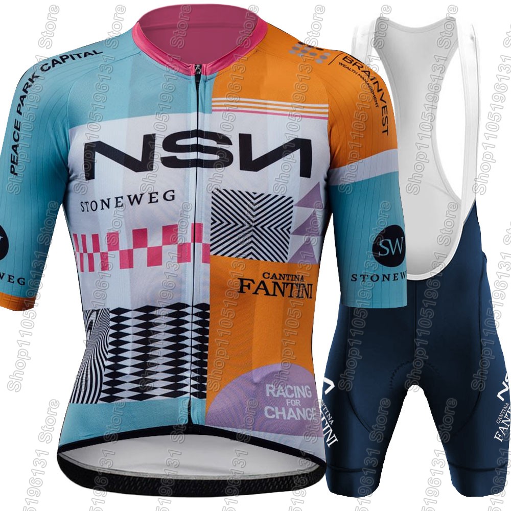 NSN 2026 Fietsjersey Teamset Z - Summer Clothing Canada recensie en prijs