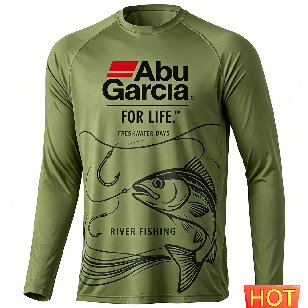 Herfst Outdoor Heren Vissen T- - Summer Clothes recensie en prijs