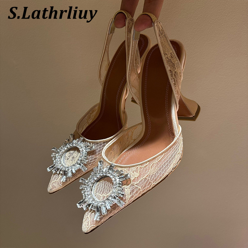 Sandalen Strass Bloem Puntscho - Summer Clothing On Sale recensie en prijs