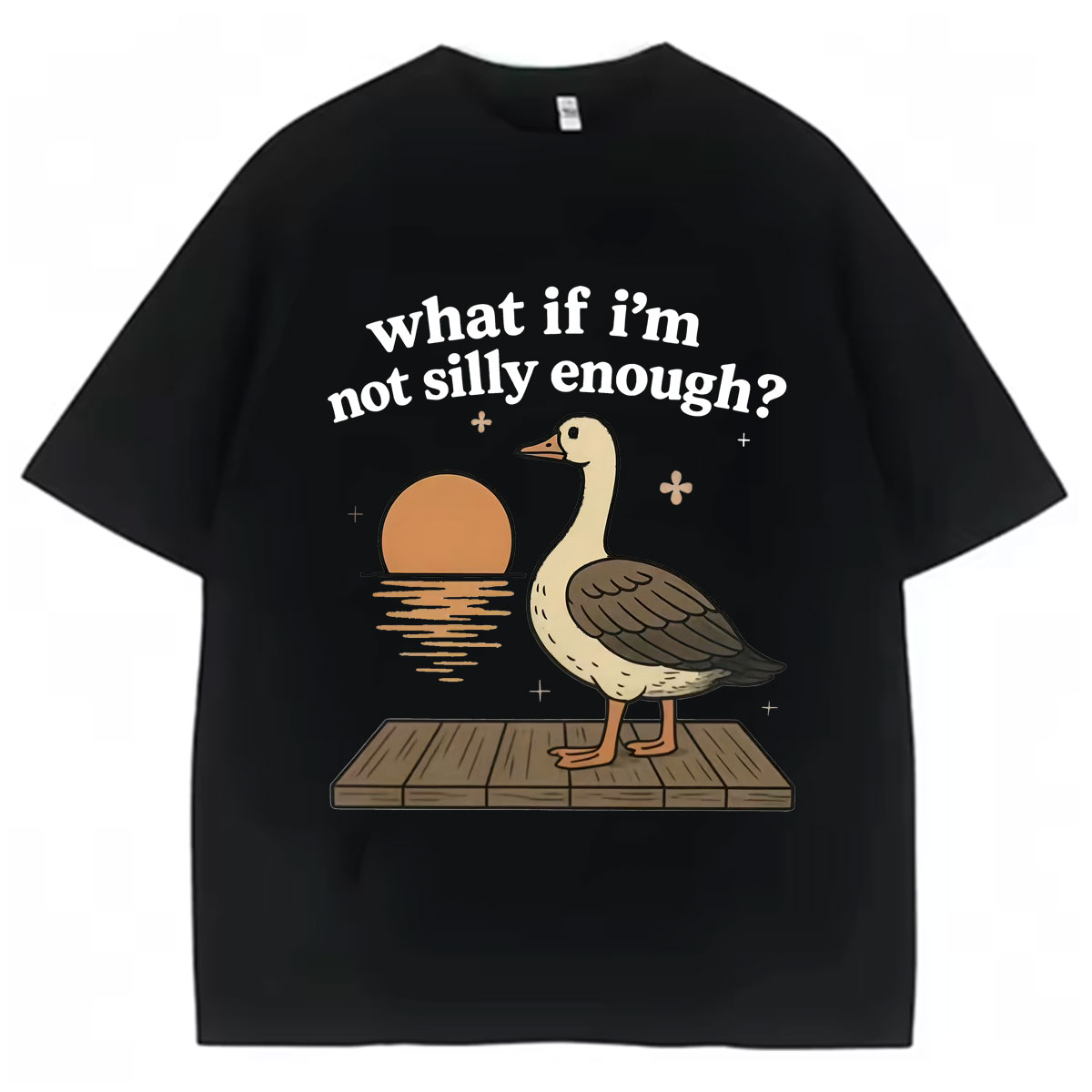 Grappige Eend Meme Mode T-shir - Summer Duck Clothing recensie en prijs