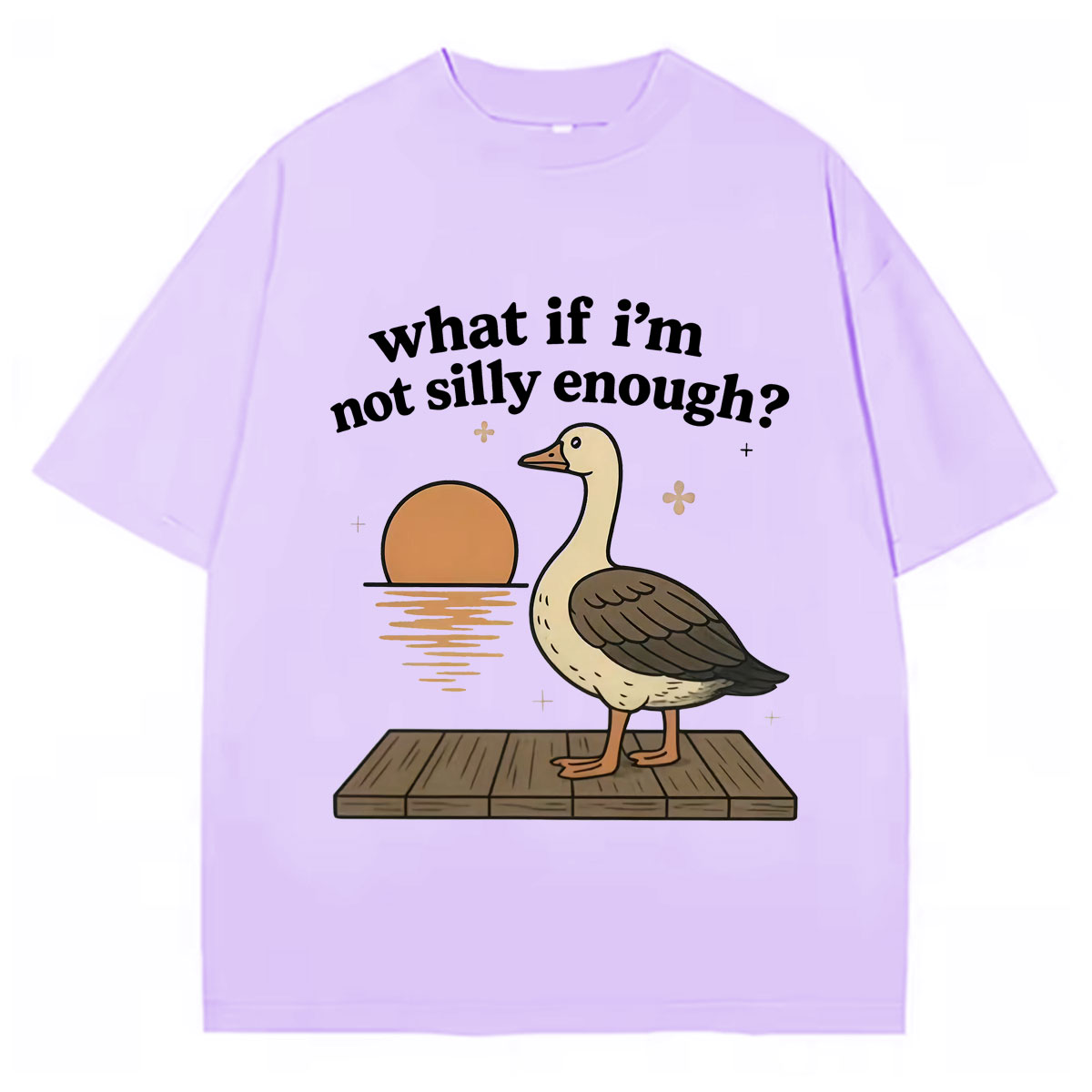 Grappige Eend Meme Mode T-shir - Summer Duck Clothing recensie en prijs